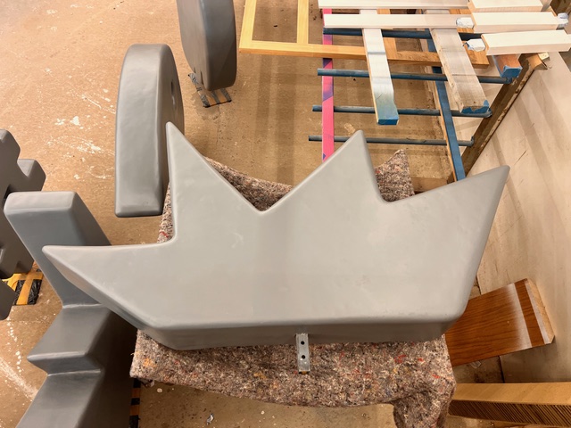 L'usinage des pièces / cintrage de la matière