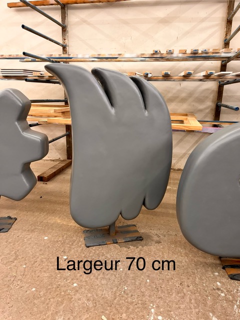 L'étincelle, l'éclat d'un outil